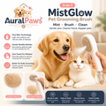 𝑨𝒖𝒓𝒂𝒍𝑷𝒂𝒘𝒔™ ThermaNest Reversible Comfort & Recovery Pet Mat