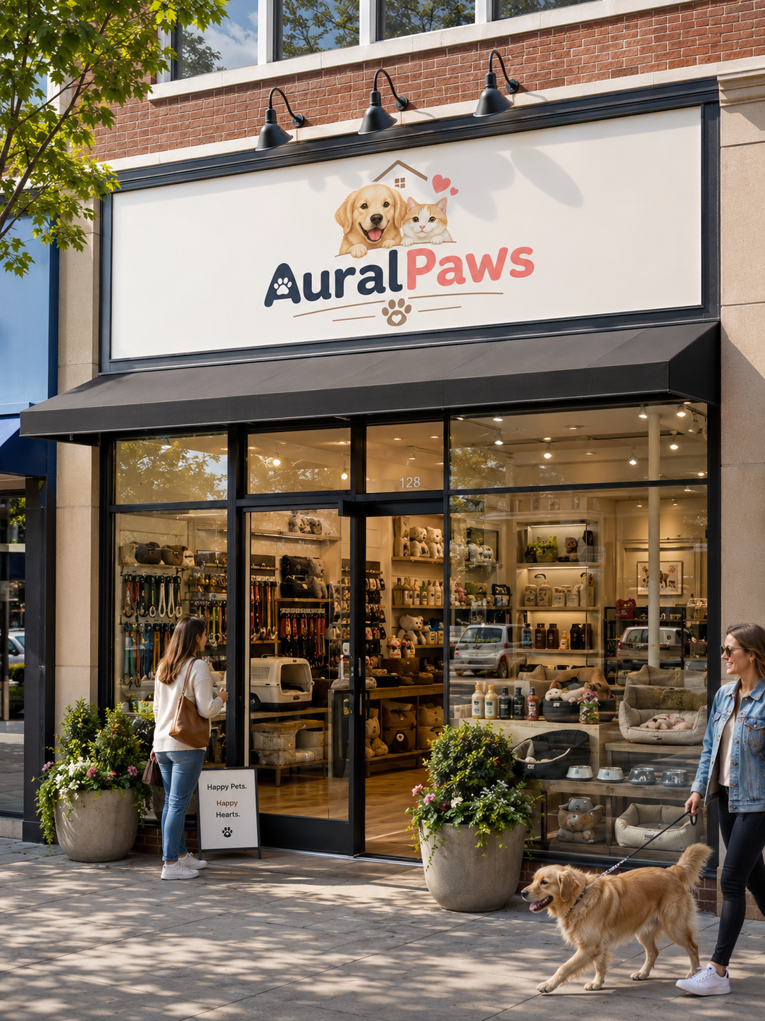 AuralPaws™ Storefront