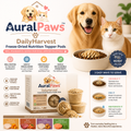 𝑨𝒖𝒓𝒂𝒍𝑷𝒂𝒘𝒔™ DailyHarvest Freeze-Dried Nutrition Topper Pods